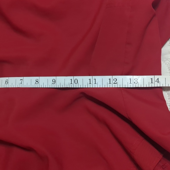 Athletic works red shorts - Picture 13 of 13